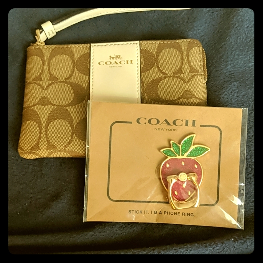 Coach bundle